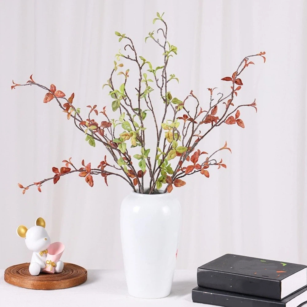 Branch Curly Willow - Branche de saule artificielle à toucher
