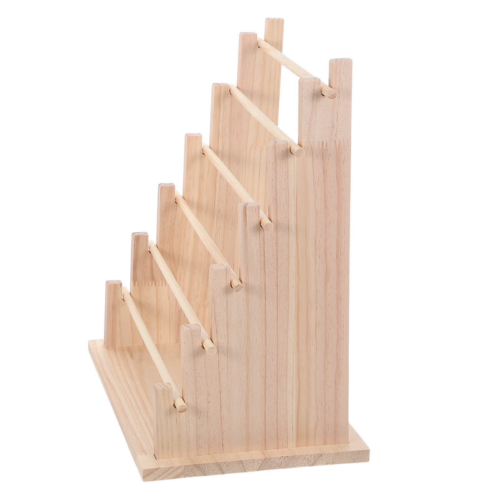 Support de rangement en bois à - Florist Supply Ribbon avis et prix