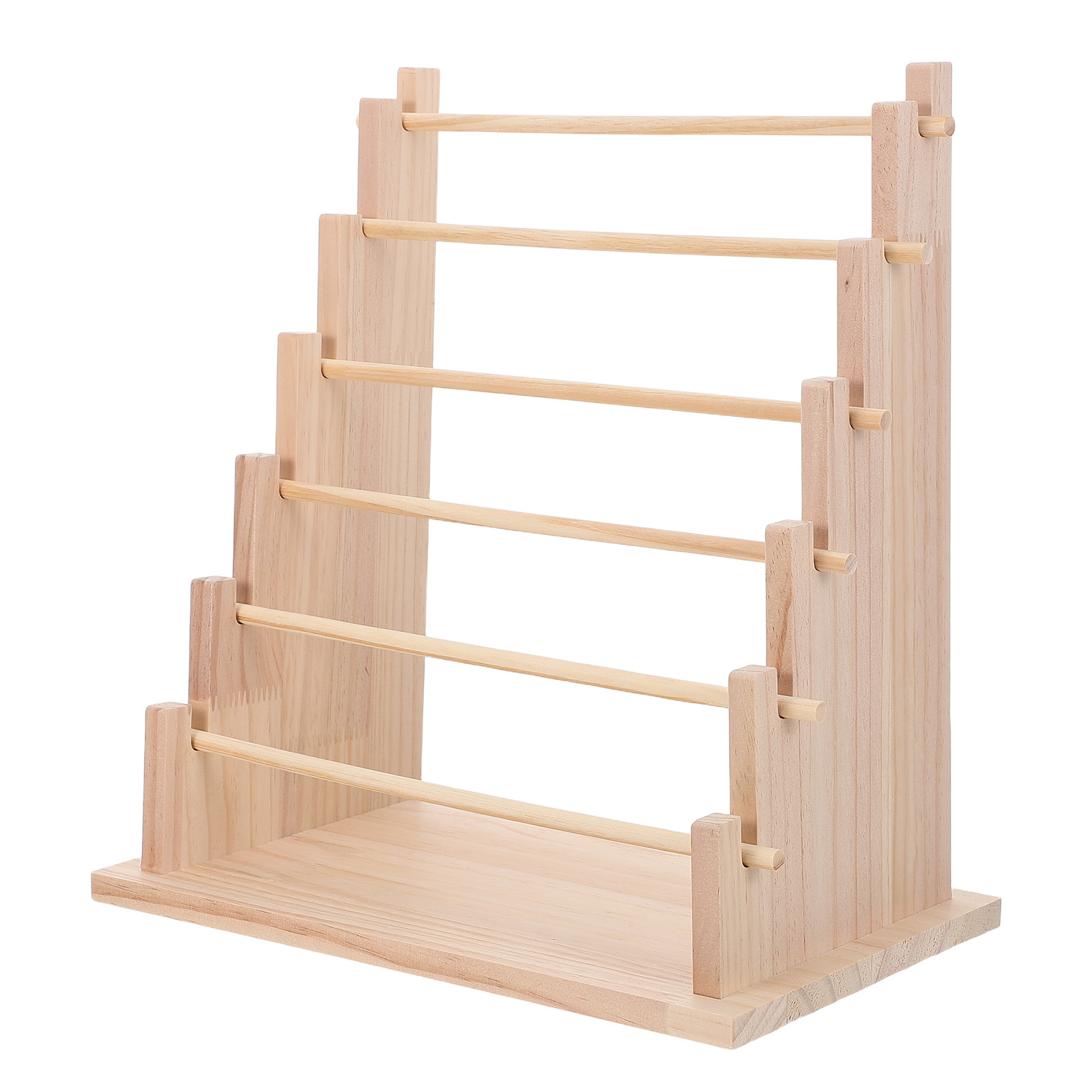 Support de rangement en bois à - Florist Supply Ribbon avis et prix