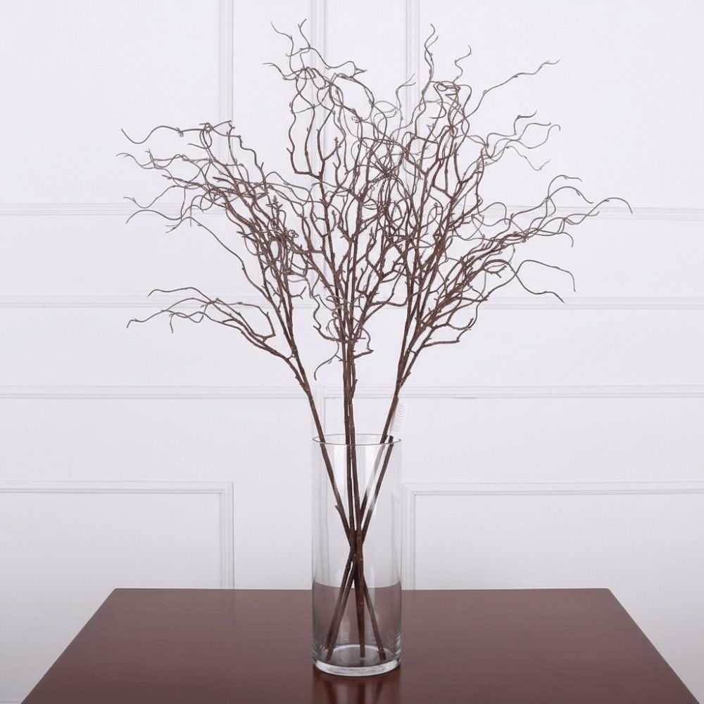Branche d'herbe de la mer arti - Branch Curly Willow avis et prix