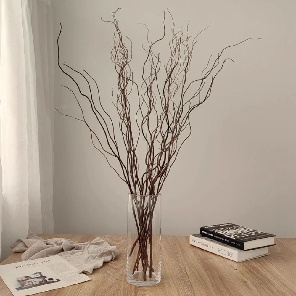 Branche d'herbe de la mer arti - Branch Curly Willow avis et prix