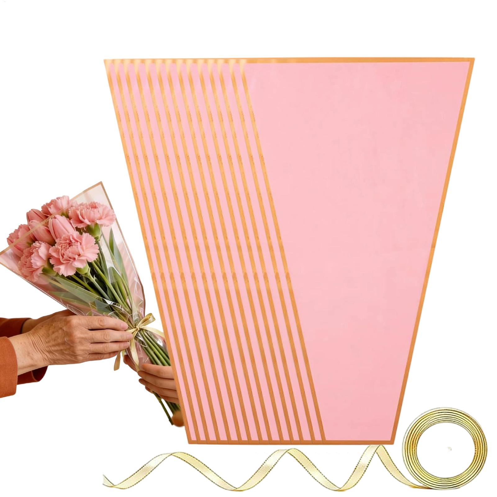 Sacs d'emballage pour fleurs,  - Florist Supply Ribbon avis et prix