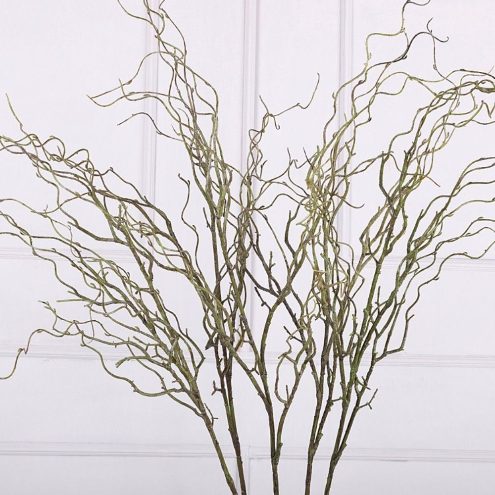 Branche de saule artificielle  - Branch Curly Willow avis et prix