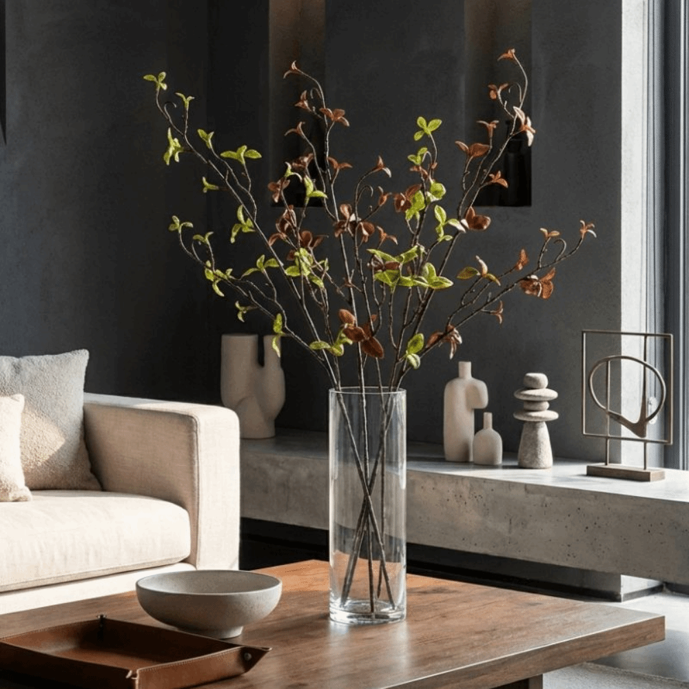 Branche de saule artificielle  - Branch Curly Willow avis et prix