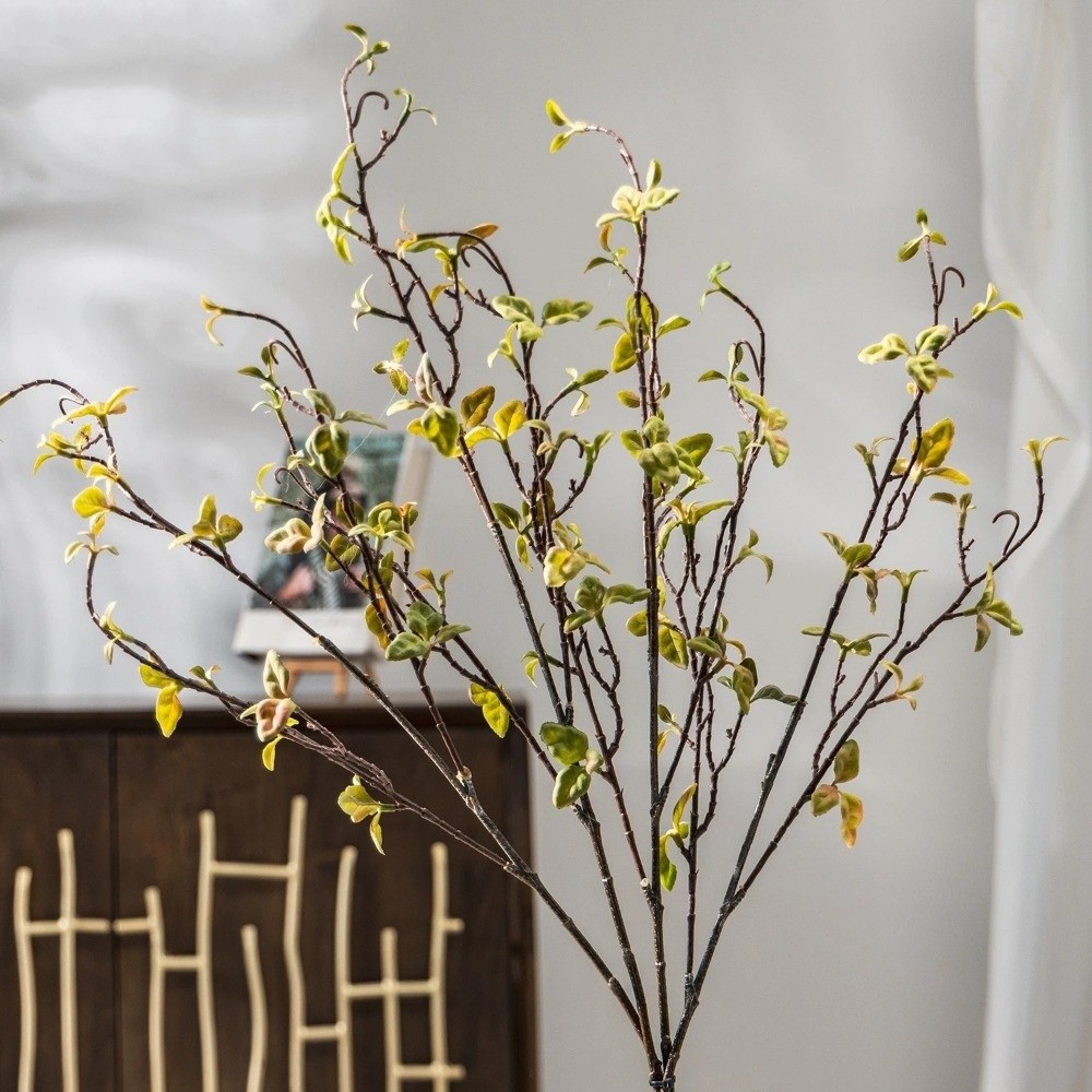 Branche d'arbre artificielle e - Branch Curly Willow avis et prix