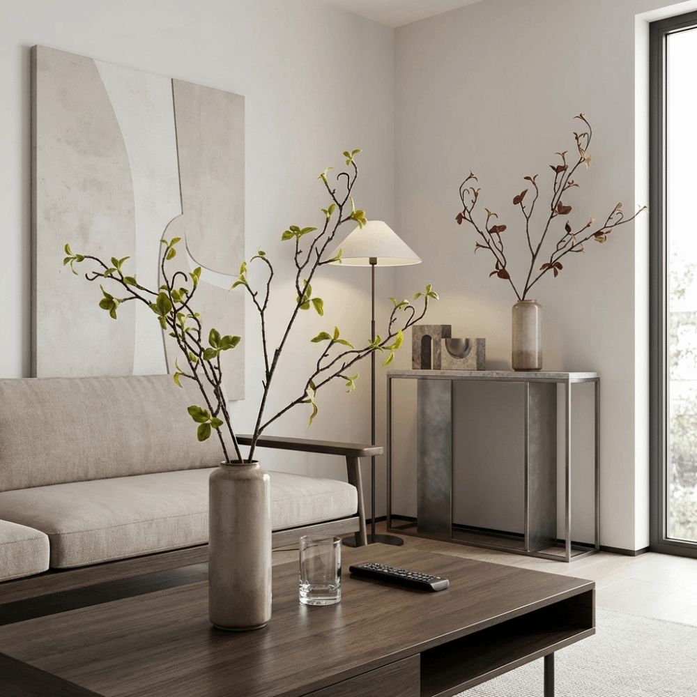 Branche artificielle effet tou - Branch Curly Willow avis et prix