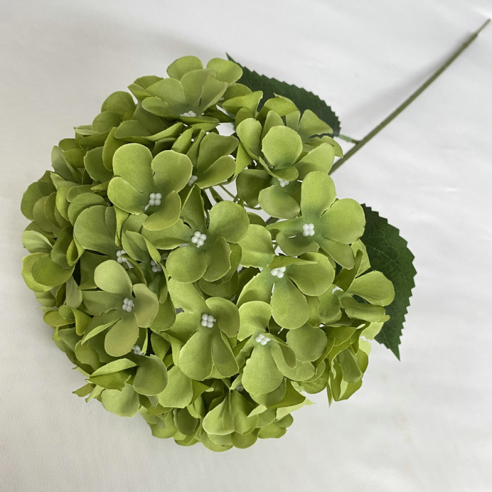 Hydrangea artificiel décoratif - Longs Florist Supply avis et prix