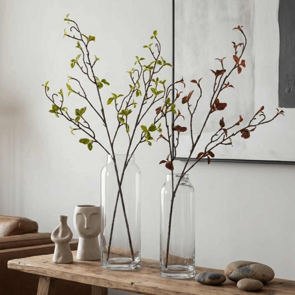 Branche de saule artificielle  - Branch Curly Willow avis et prix