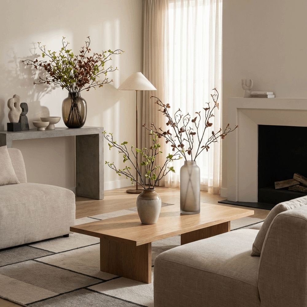 Branche de saule artificielle  - Branch Curly Willow avis et prix