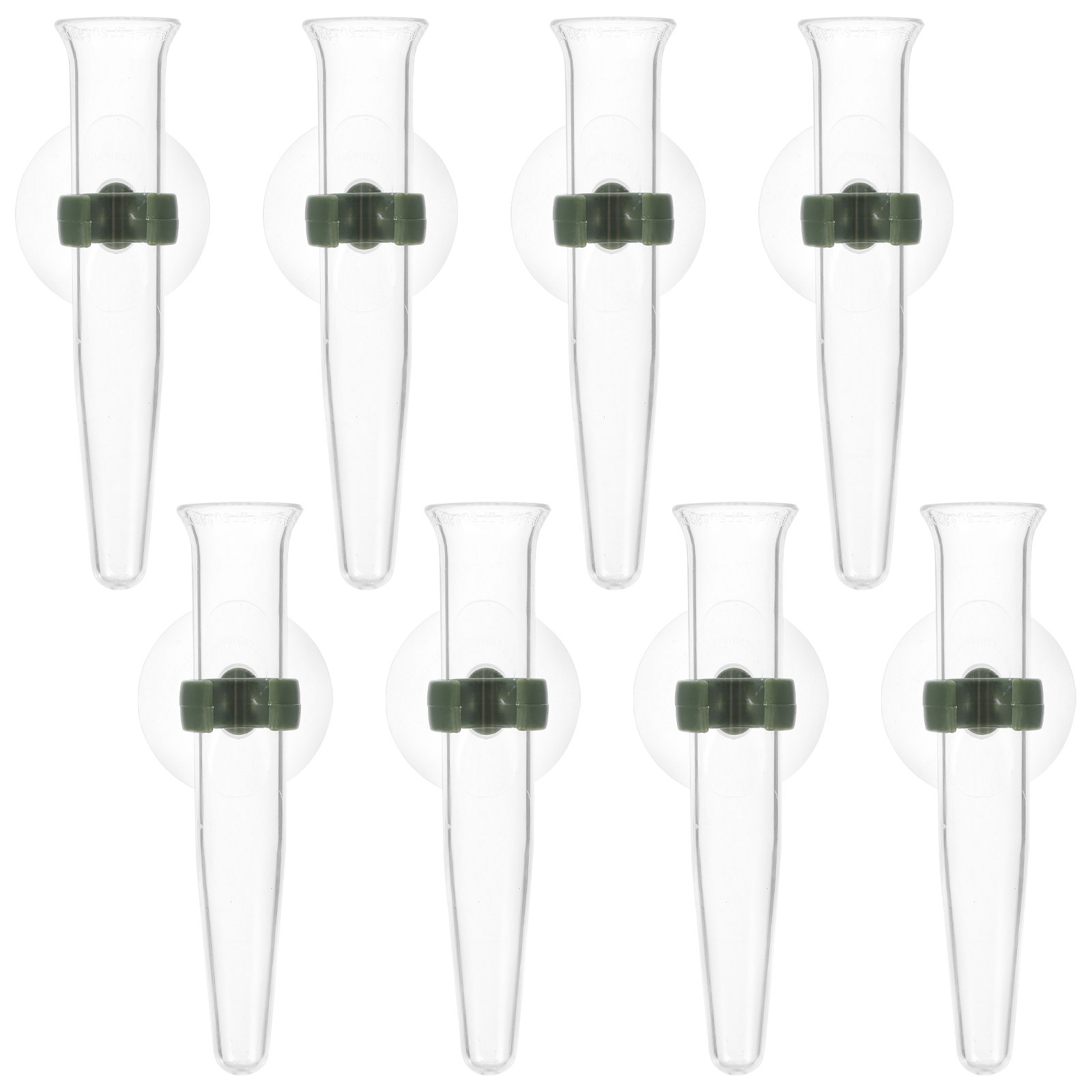 8 tubes de rangement avec capu - Longs Florist Supply avis et prix