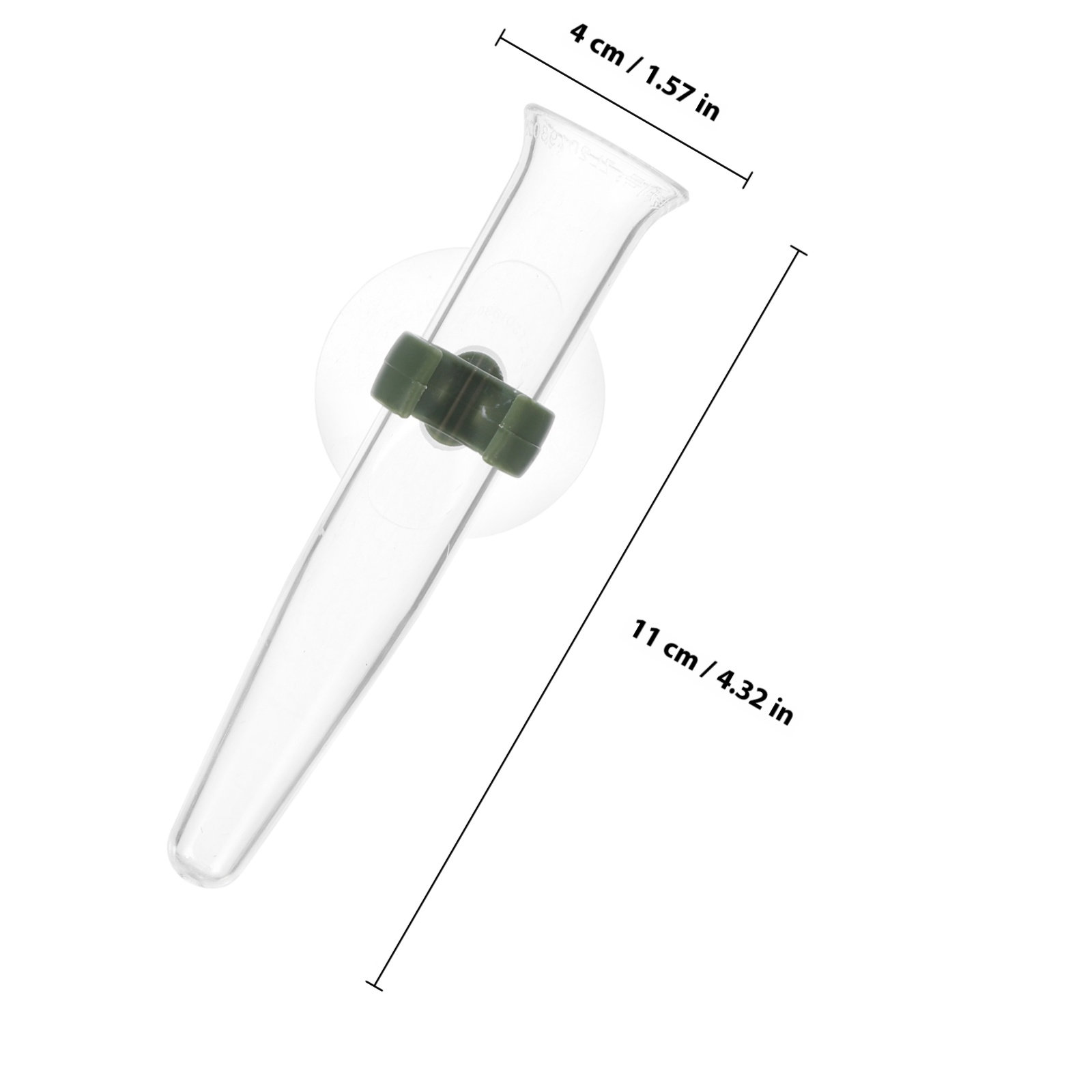 8 tubes de rangement avec capu - Longs Florist Supply avis et prix